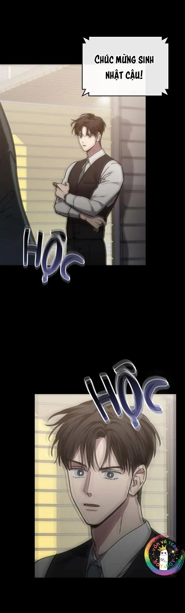 Vết Tích Của Ánh Dương Chapter 64 Trang 11