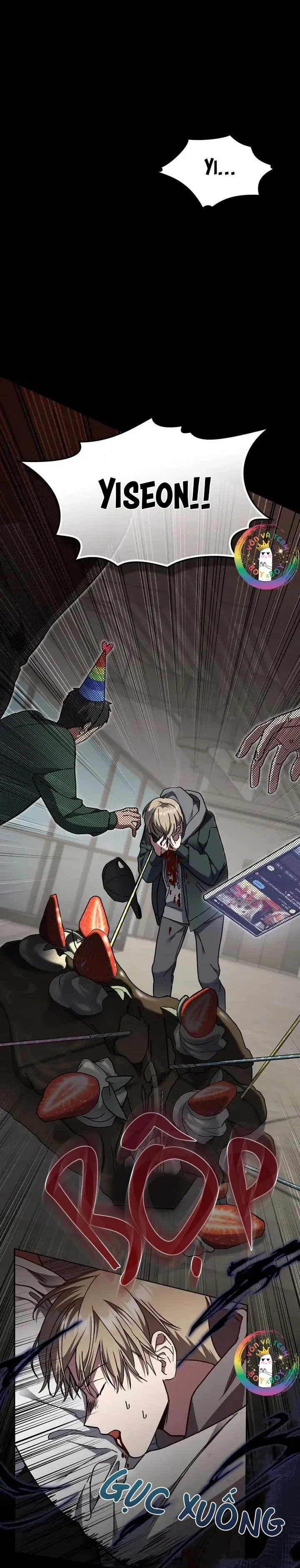 Vết Tích Của Ánh Dương Chapter 64 Trang 14
