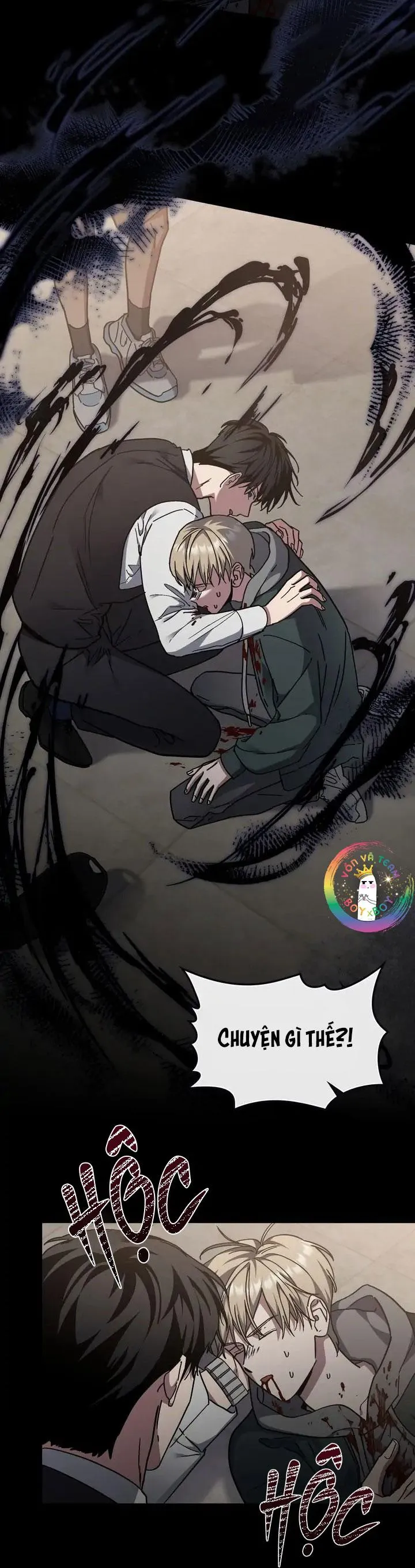 Vết Tích Của Ánh Dương Chapter 64 Trang 15