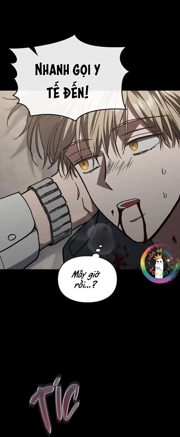 Vết Tích Của Ánh Dương Chapter 64 Trang 16