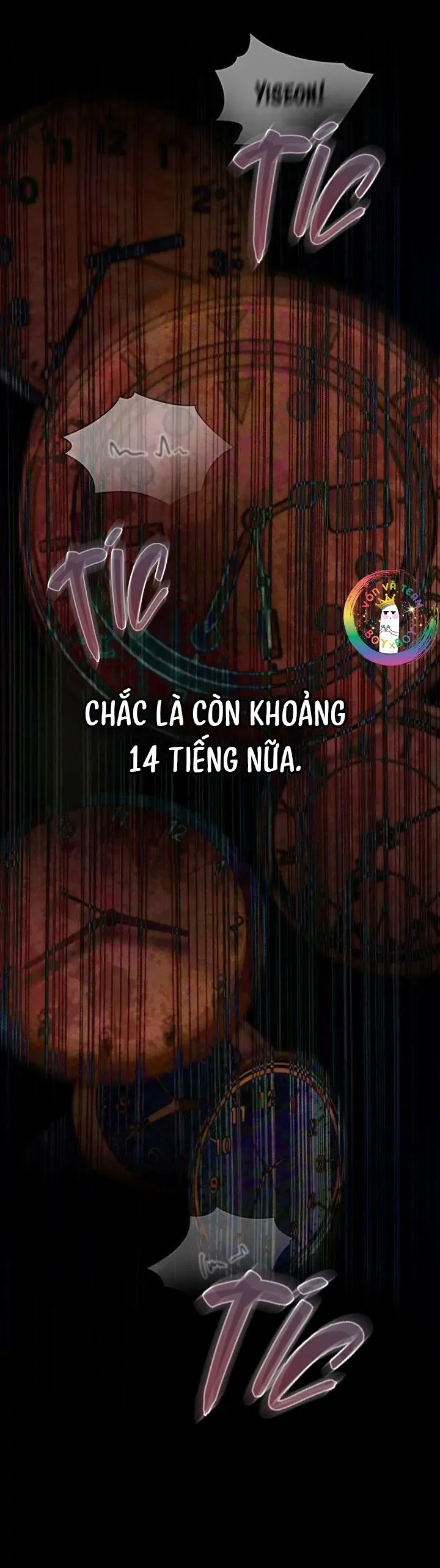 Vết Tích Của Ánh Dương Chapter 64 Trang 17