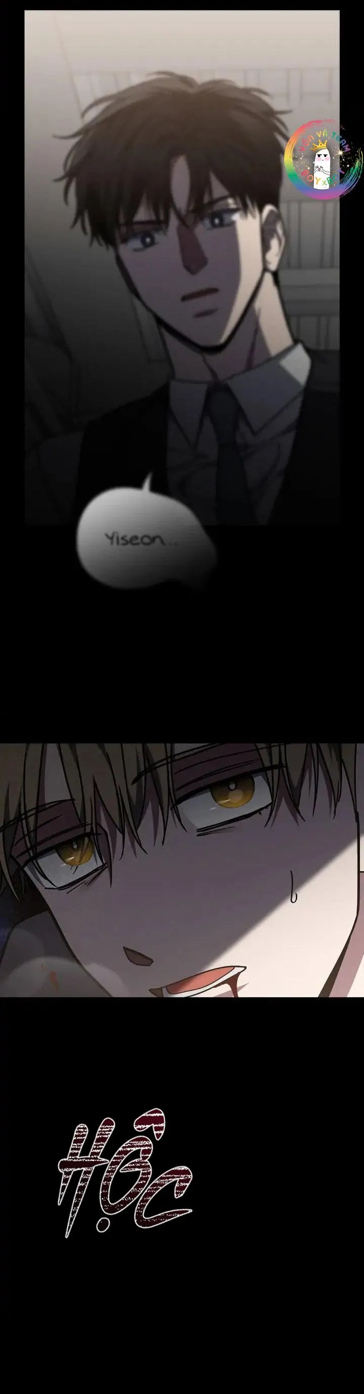 Vết Tích Của Ánh Dương Chapter 64 Trang 18