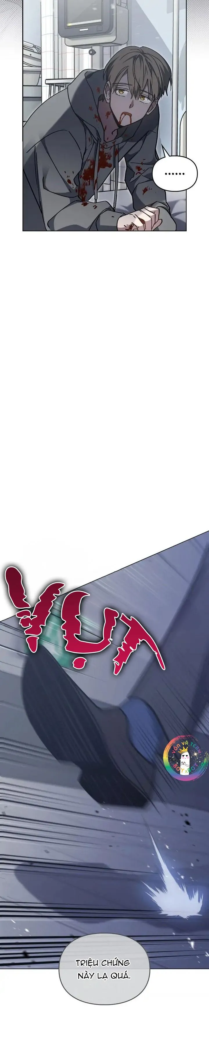 Vết Tích Của Ánh Dương Chapter 64 Trang 28