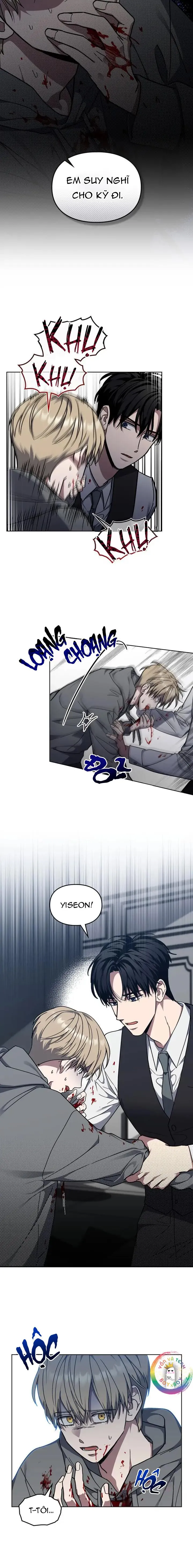 Vết Tích Của Ánh Dương Chapter 65 Trang 4