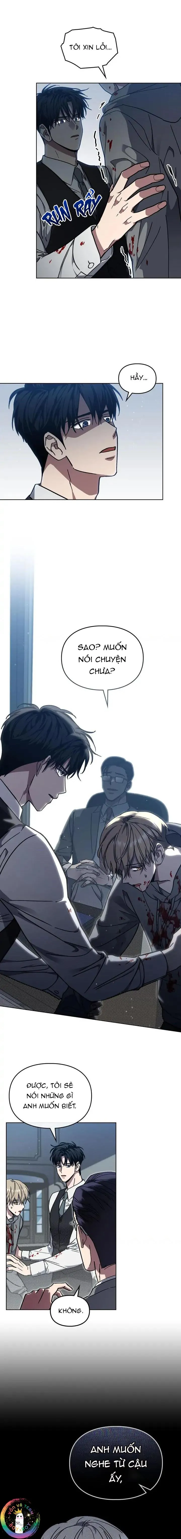 Vết Tích Của Ánh Dương Chapter 65 Trang 5