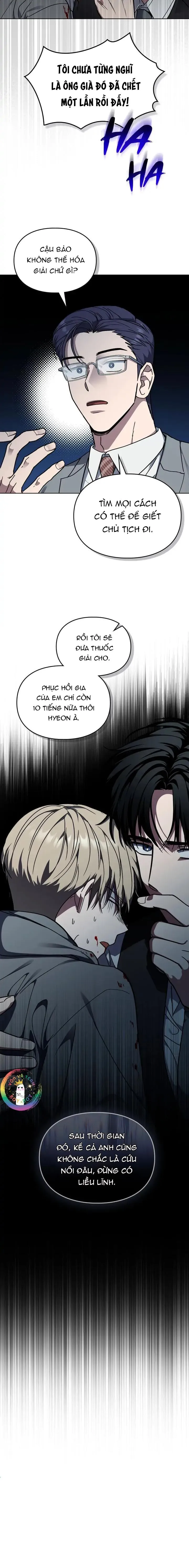 Vết Tích Của Ánh Dương Chapter 65 Trang 9