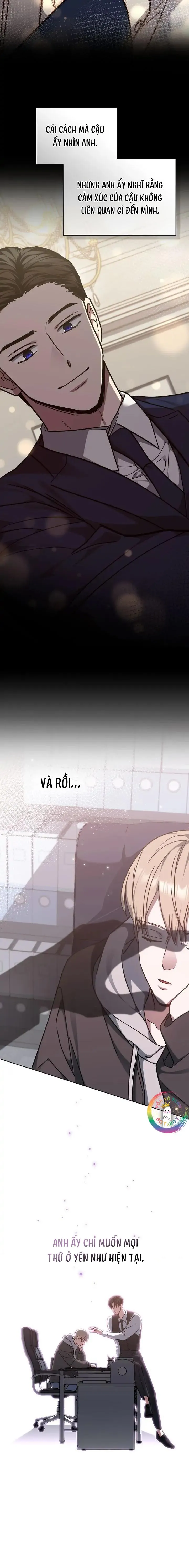 Vết Tích Của Ánh Dương Chapter 65 Trang 12