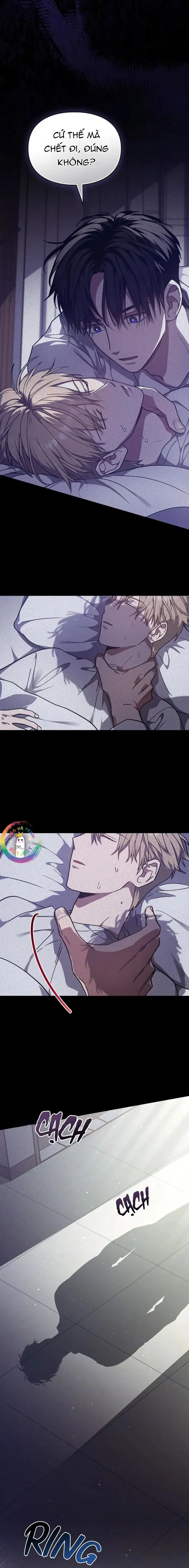 Vết Tích Của Ánh Dương Chapter 65 Trang 17