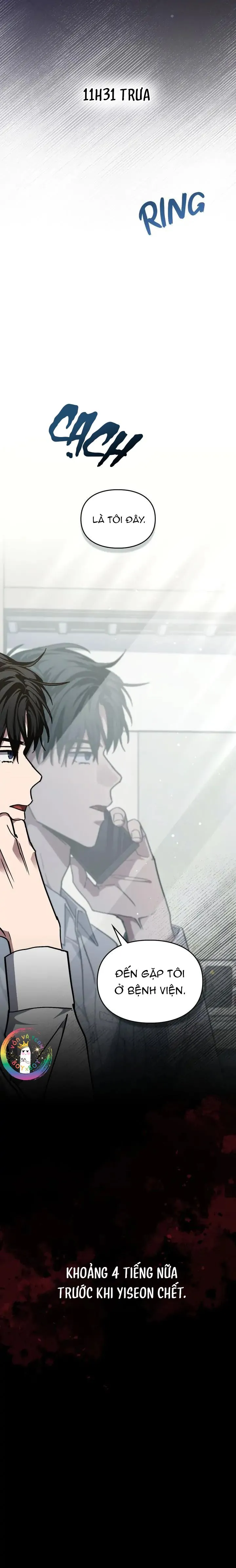 Vết Tích Của Ánh Dương Chapter 65 Trang 18