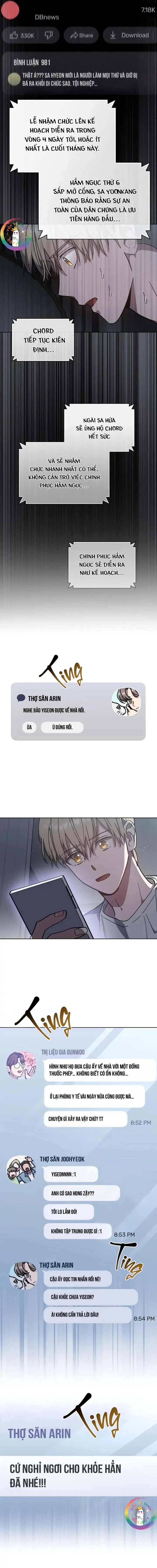 Vết Tích Của Ánh Dương Chapter 66 Trang 8