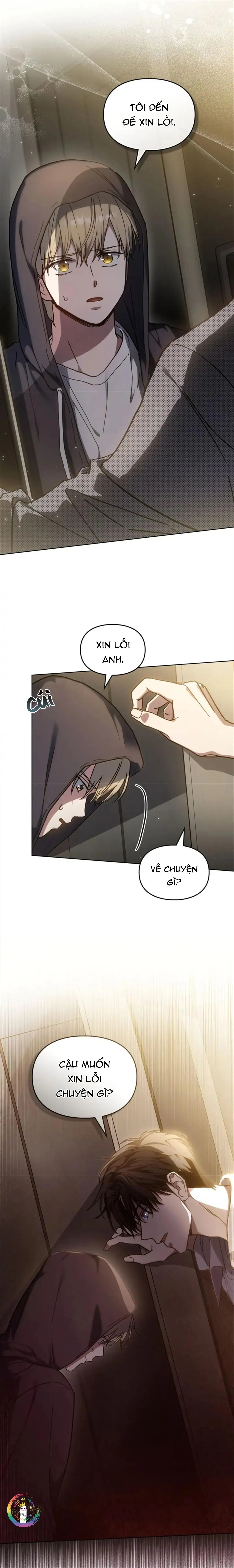 Vết Tích Của Ánh Dương Chapter 67 Trang 3