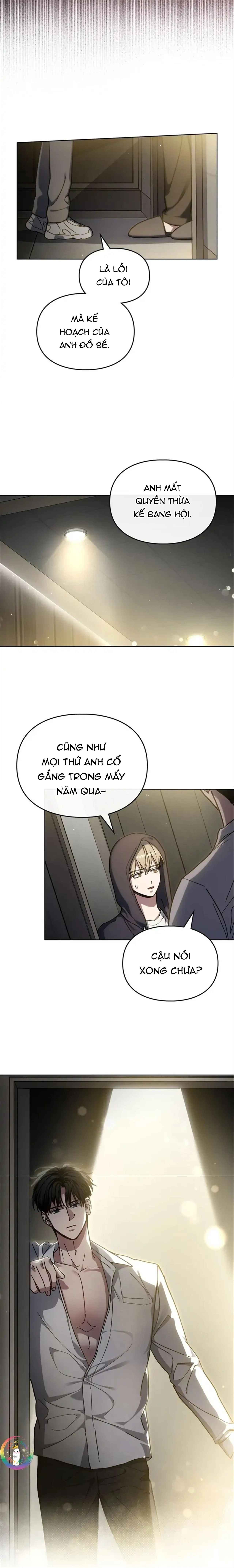 Vết Tích Của Ánh Dương Chapter 67 Trang 4