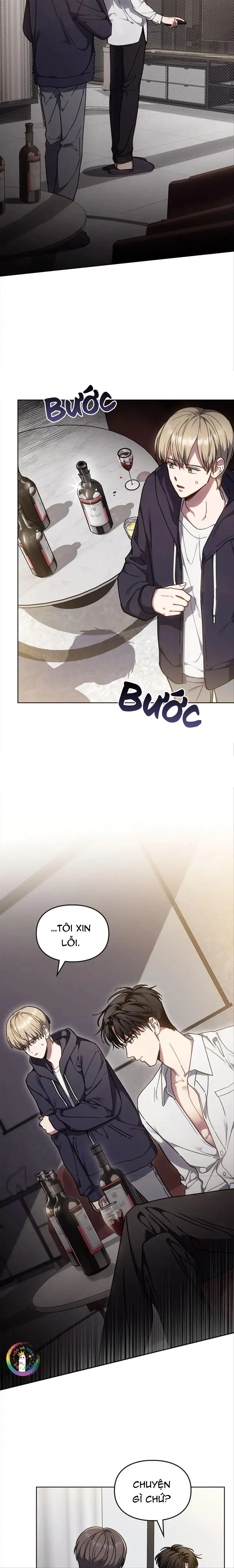 Vết Tích Của Ánh Dương Chapter 67 Trang 7