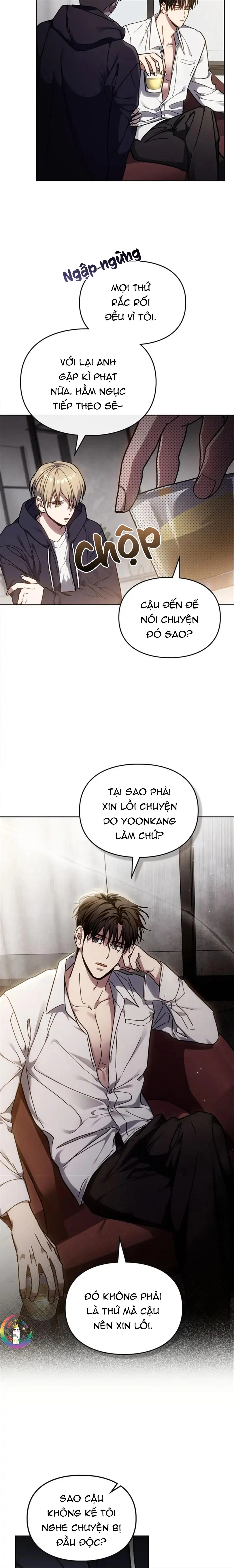 Vết Tích Của Ánh Dương Chapter 67 Trang 8