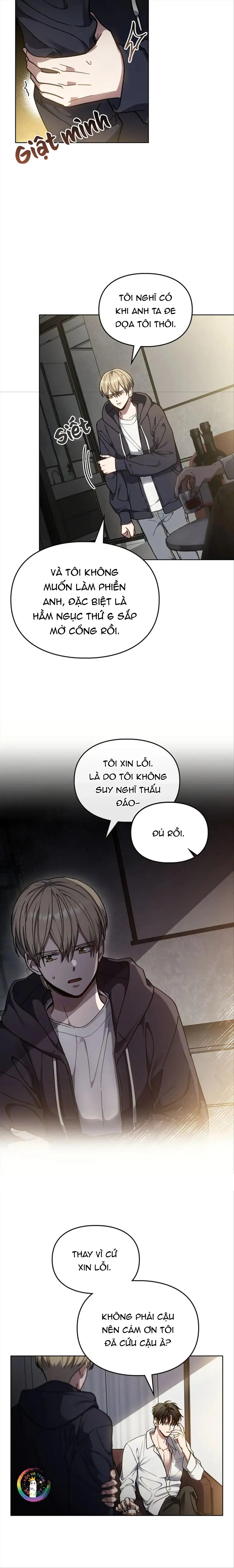 Vết Tích Của Ánh Dương Chapter 67 Trang 9