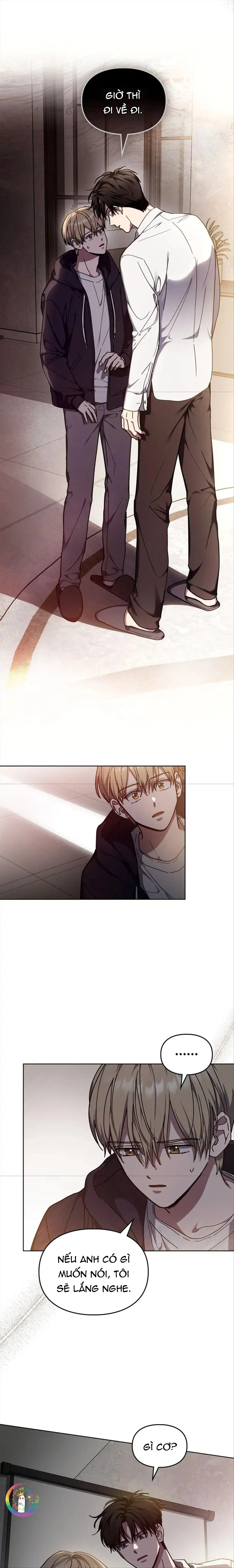 Vết Tích Của Ánh Dương Chapter 67 Trang 11