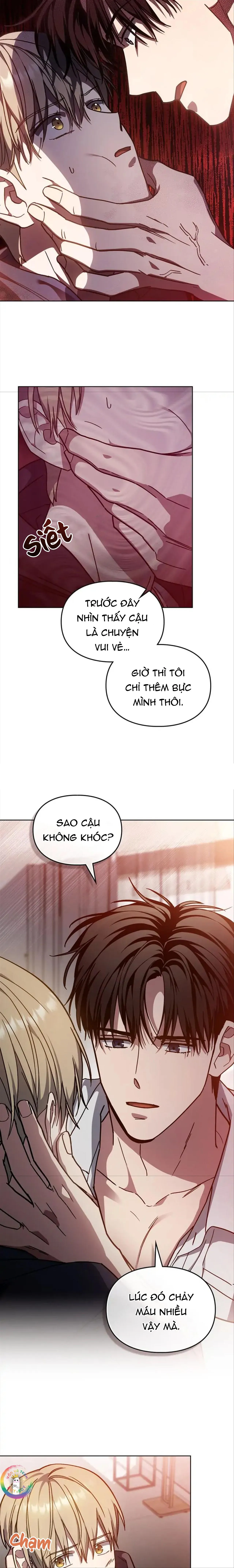 Vết Tích Của Ánh Dương Chapter 67 Trang 13