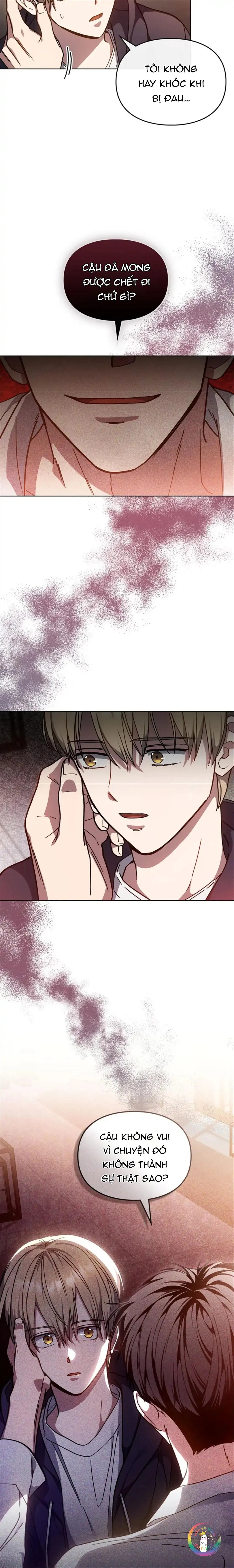 Vết Tích Của Ánh Dương Chapter 67 Trang 14