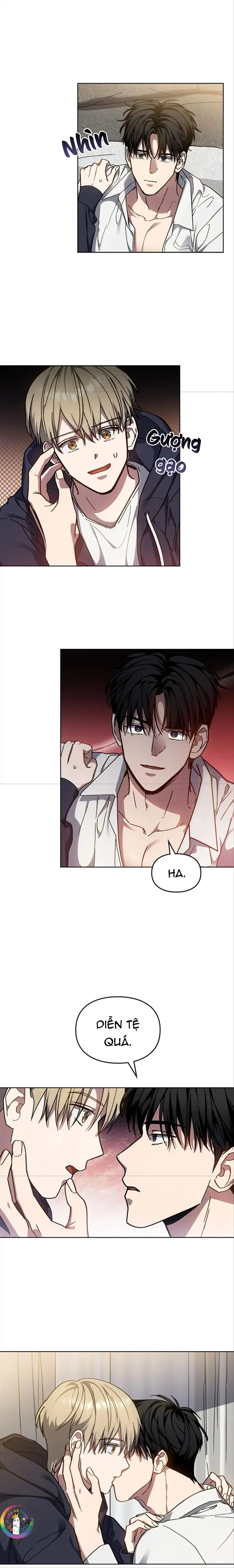 Vết Tích Của Ánh Dương Chapter 67 Trang 17