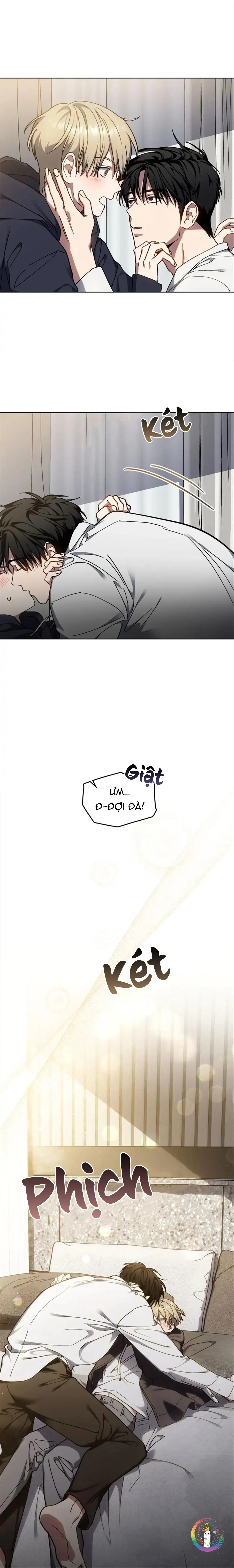 Vết Tích Của Ánh Dương Chapter 67 Trang 18