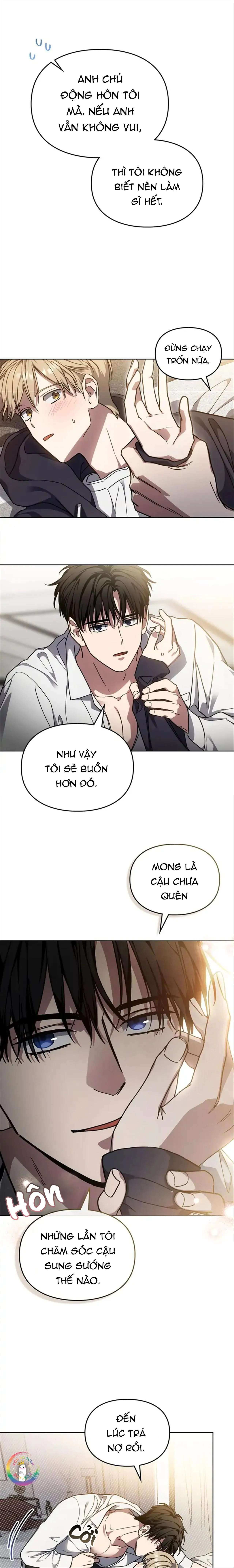 Vết Tích Của Ánh Dương Chapter 67 Trang 20