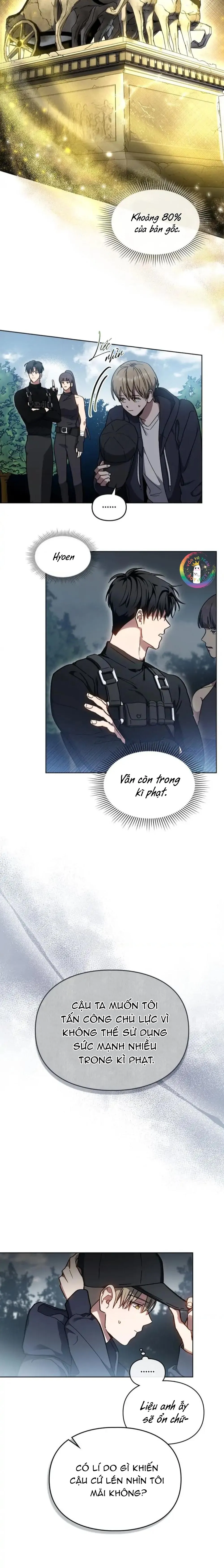 Vết Tích Của Ánh Dương Chapter 68 Trang 8