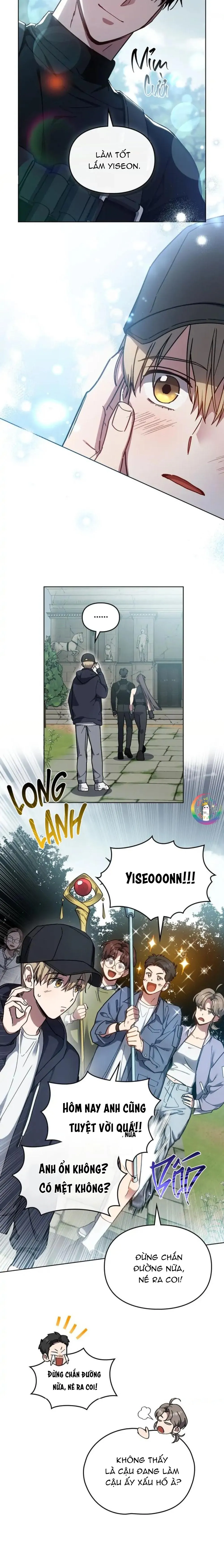 Vết Tích Của Ánh Dương Chapter 68 Trang 10