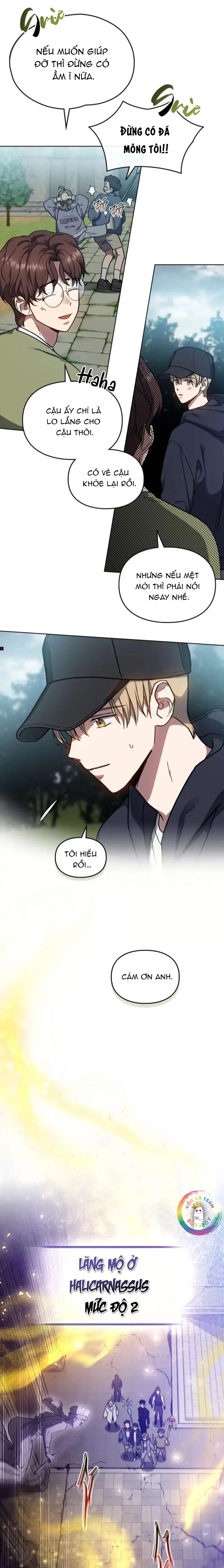 Vết Tích Của Ánh Dương Chapter 68 Trang 11