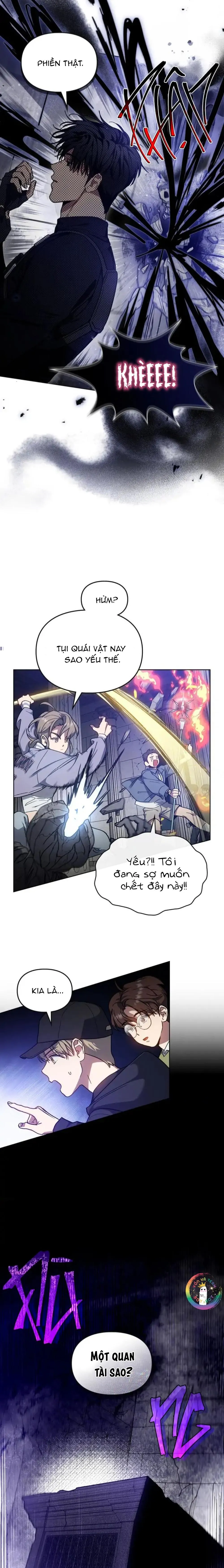 Vết Tích Của Ánh Dương Chapter 68 Trang 14