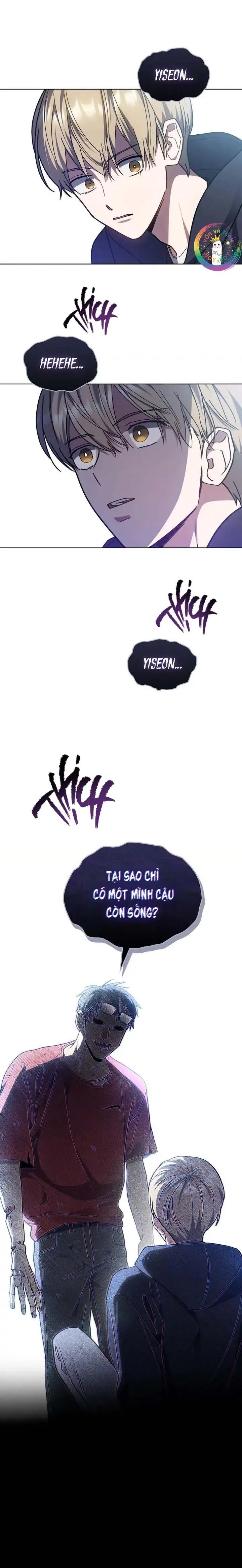 Vết Tích Của Ánh Dương Chapter 70 Trang 6