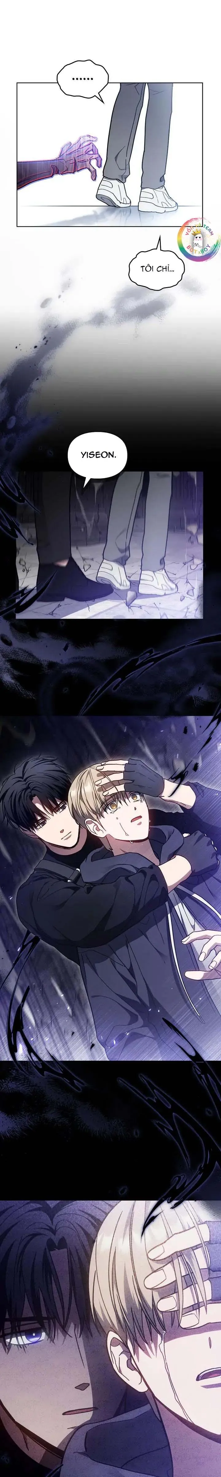 Vết Tích Của Ánh Dương Chapter 70 Trang 11