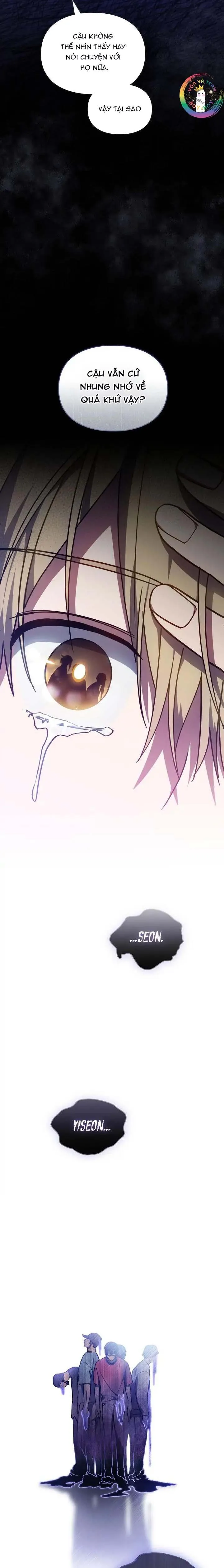 Vết Tích Của Ánh Dương Chapter 70 Trang 14