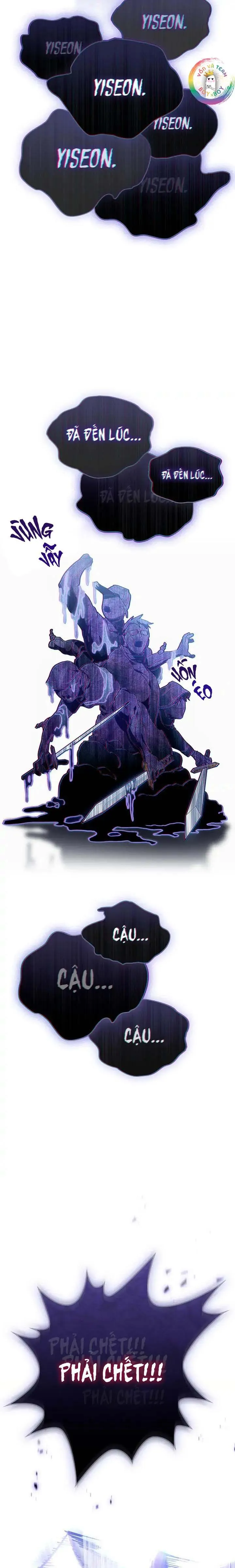 Vết Tích Của Ánh Dương Chapter 70 Trang 15