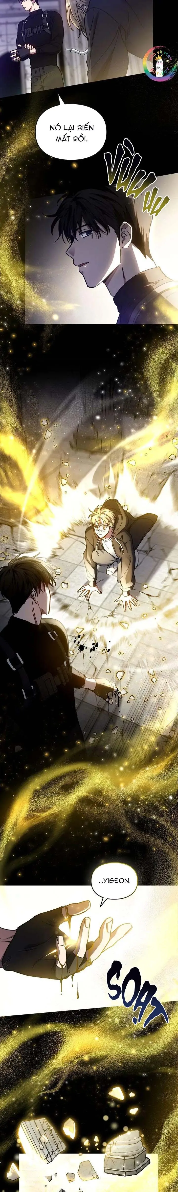 Vết Tích Của Ánh Dương Chapter 70 Trang 21
