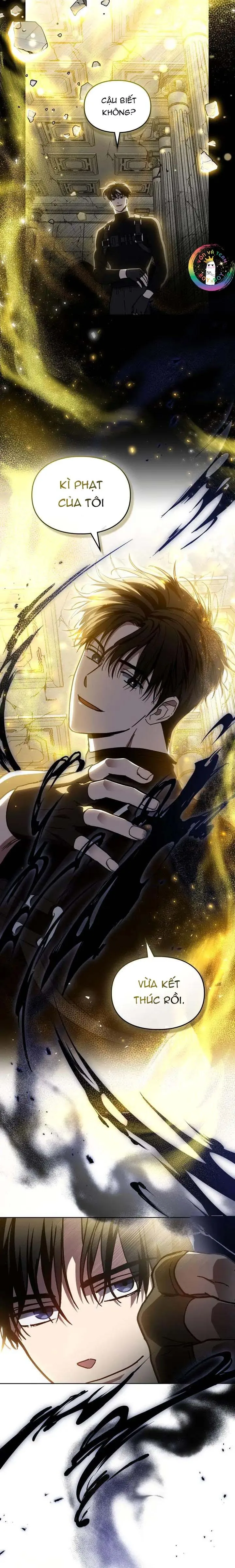 Vết Tích Của Ánh Dương Chapter 70 Trang 22