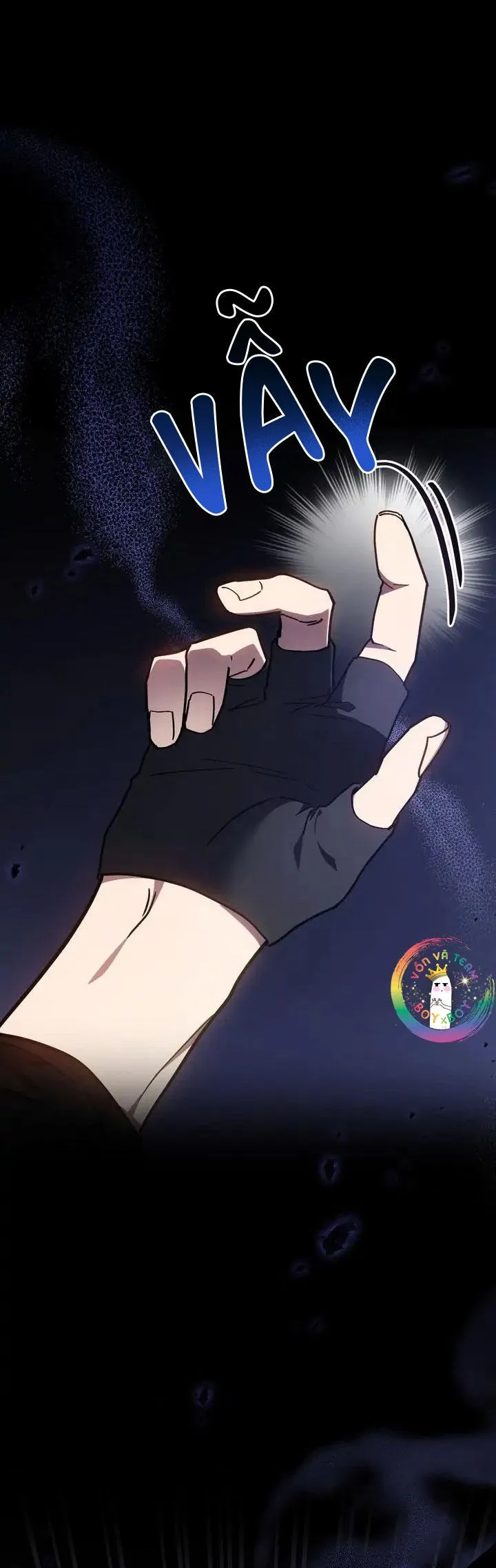 Vết Tích Của Ánh Dương Chapter 71 Trang 5