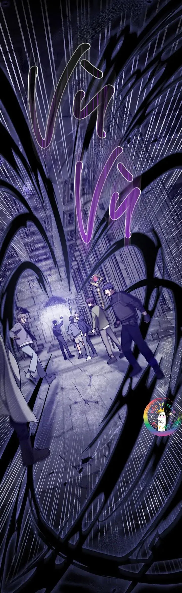 Vết Tích Của Ánh Dương Chapter 71 Trang 6