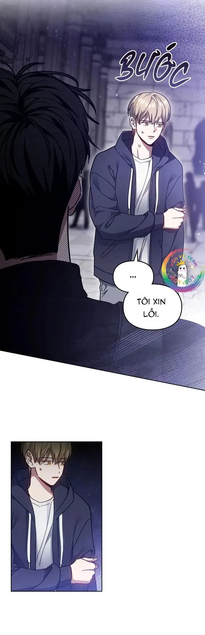 Vết Tích Của Ánh Dương Chapter 71 Trang 19