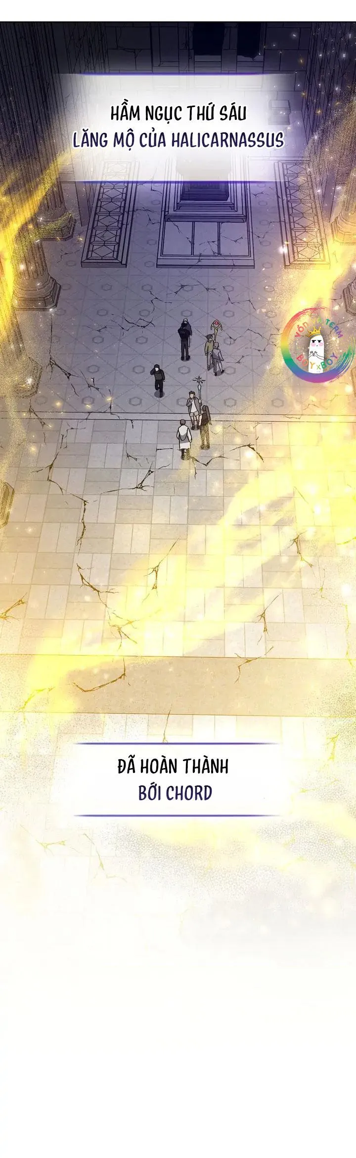 Vết Tích Của Ánh Dương Chapter 71 Trang 24