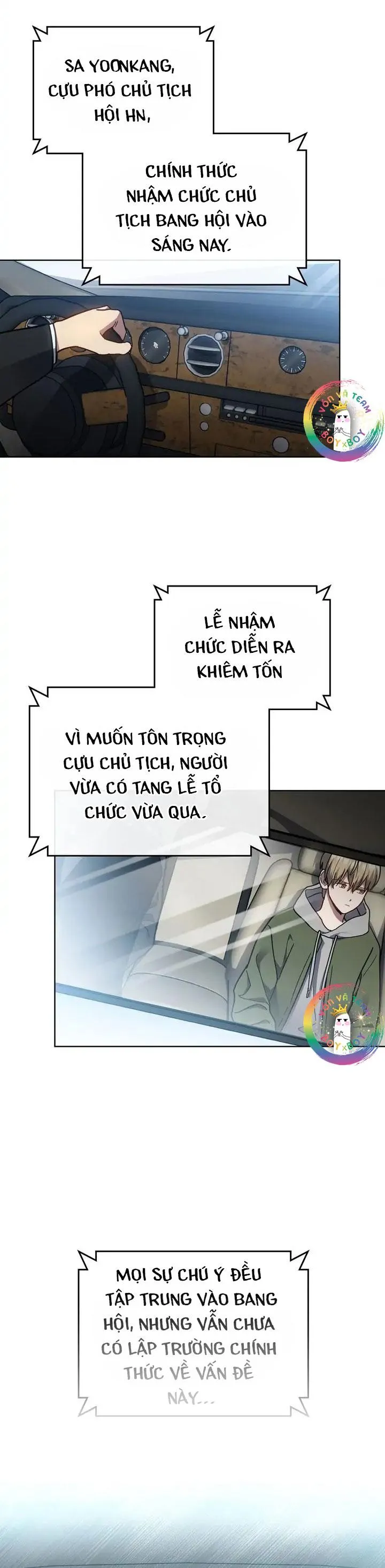 Vết Tích Của Ánh Dương Chapter 71 Trang 26