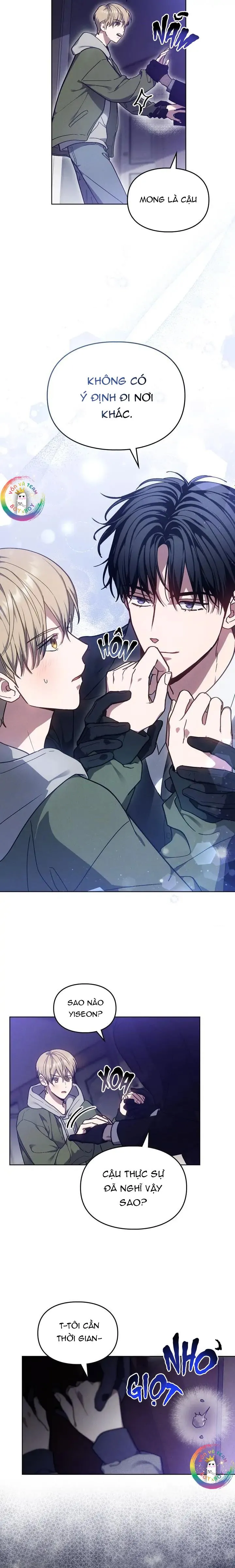 Vết Tích Của Ánh Dương Chapter 72 Trang 3