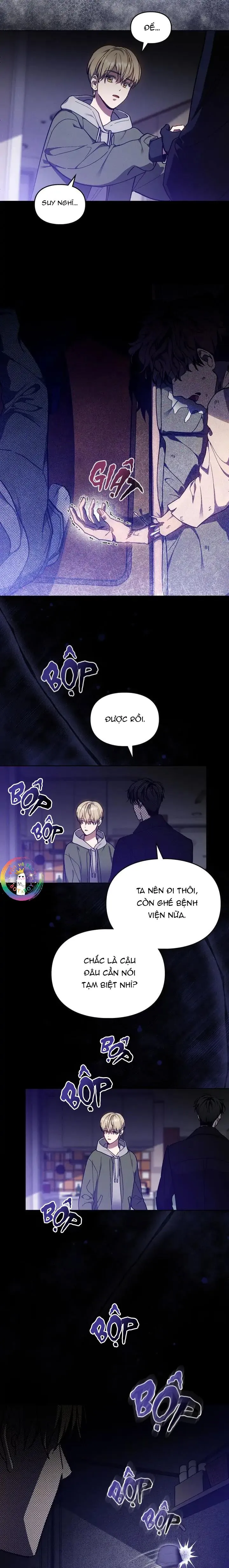 Vết Tích Của Ánh Dương Chapter 72 Trang 4