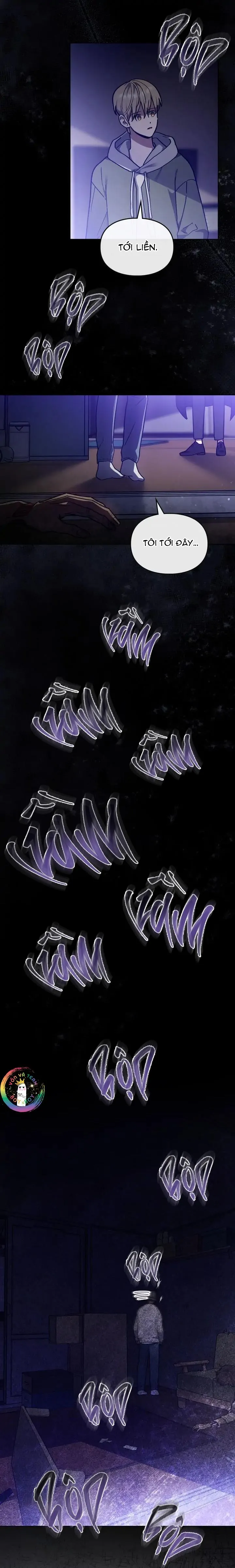 Vết Tích Của Ánh Dương Chapter 72 Trang 6