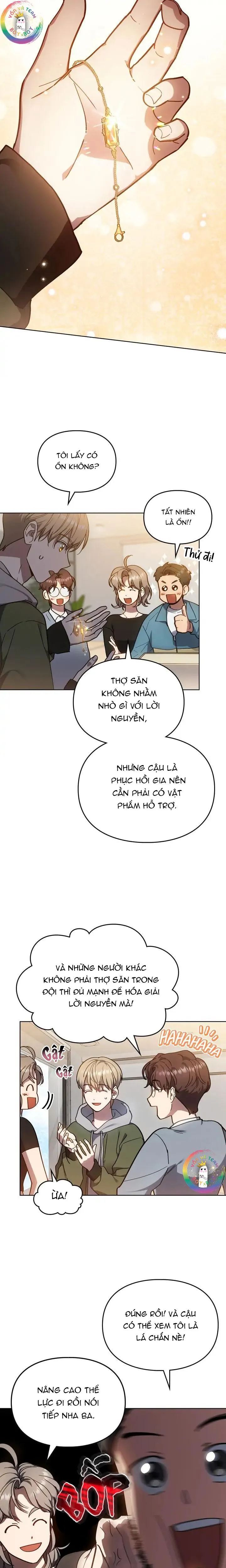 Vết Tích Của Ánh Dương Chapter 72 Trang 9