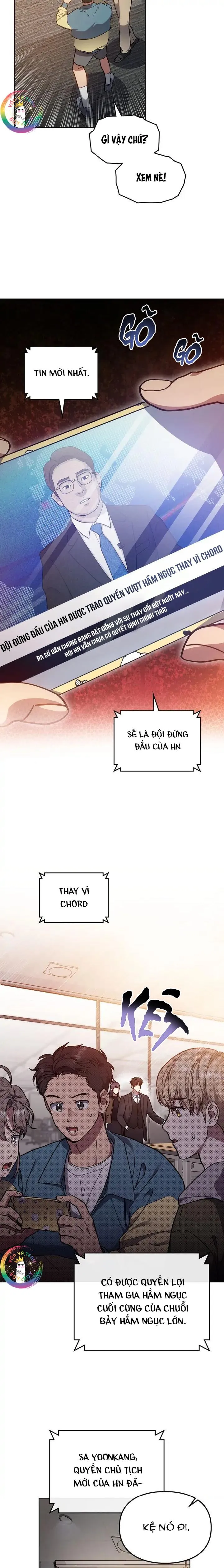 Vết Tích Của Ánh Dương Chapter 72 Trang 11