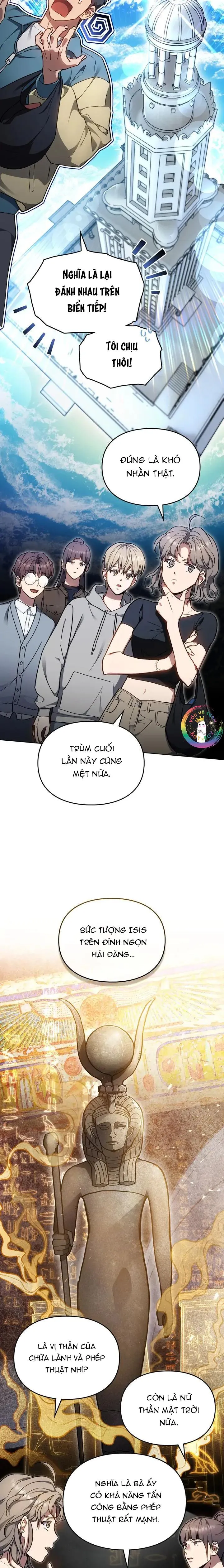 Vết Tích Của Ánh Dương Chapter 72 Trang 14