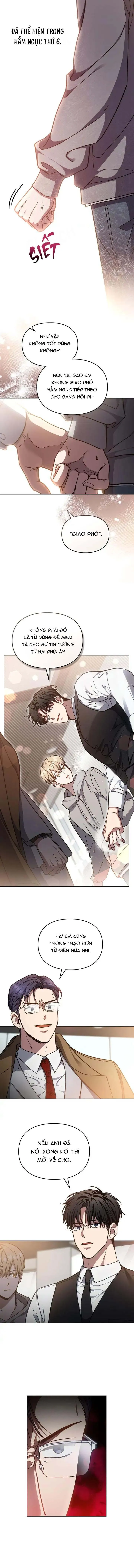 Vết Tích Của Ánh Dương Chapter 73 Trang 5