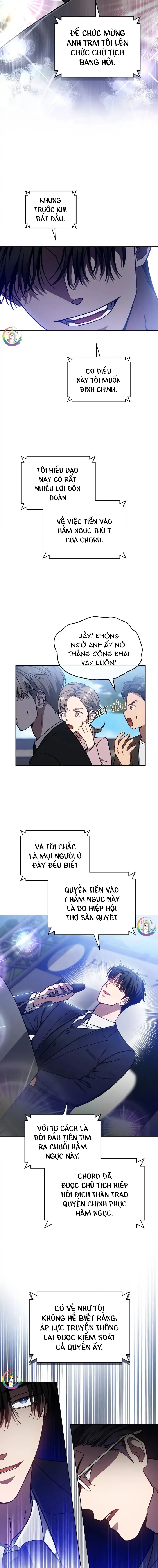 Vết Tích Của Ánh Dương Chapter 74 Trang 9