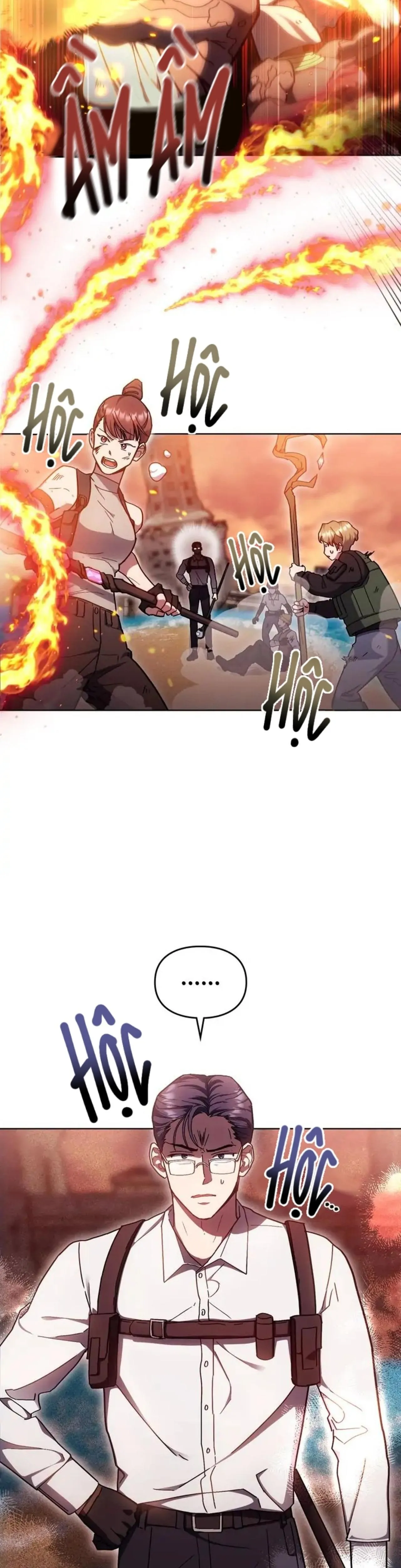 Vết Tích Của Ánh Dương Chapter 75 Trang 4