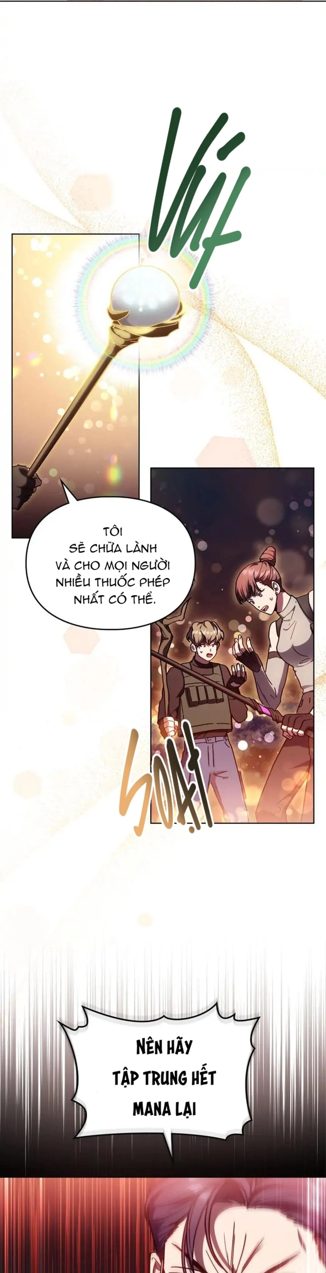 Vết Tích Của Ánh Dương Chapter 75 Trang 9